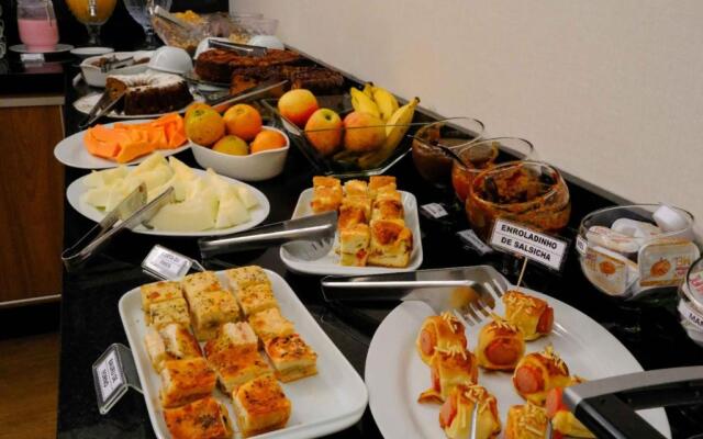 GoldMen Business Hotel Cianorte