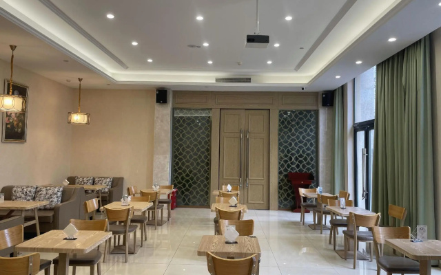 Vienna 3 Best Hotel (Ziyang High-Speed North Station Baotai Subway Station) – Restaurant – Ziyang