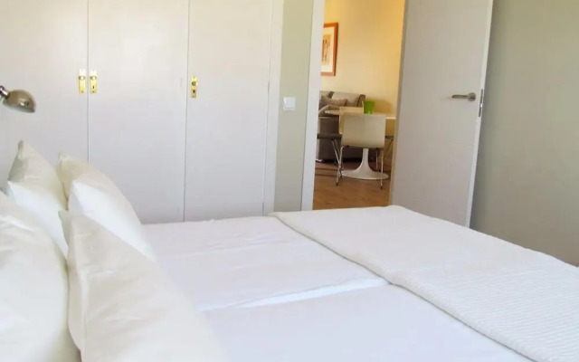 Apartamento Na Martina