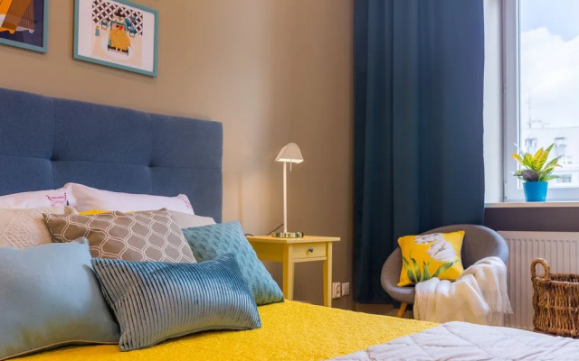 Fragola Between Old Town and Jewish Quarter