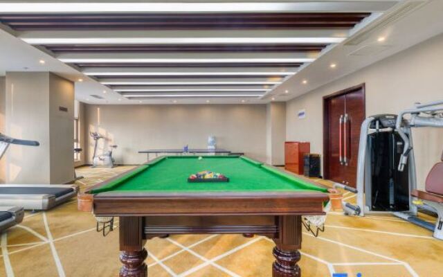 Tianfu Howard Easy Hotel