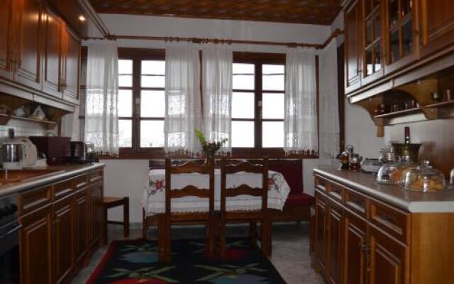 Villa Dryanouvaina