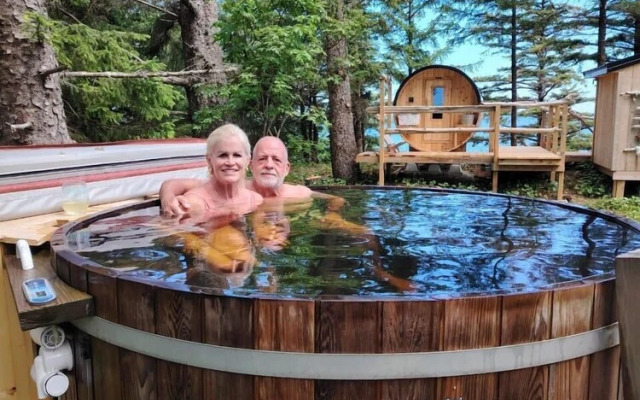 Haida Gwaii Glamping Co.