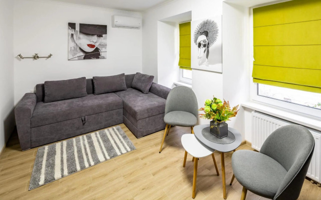 Alfa Apartments Staroevrejska 18