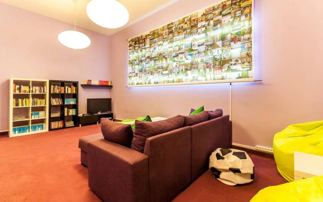 The Secret Garden Apartments