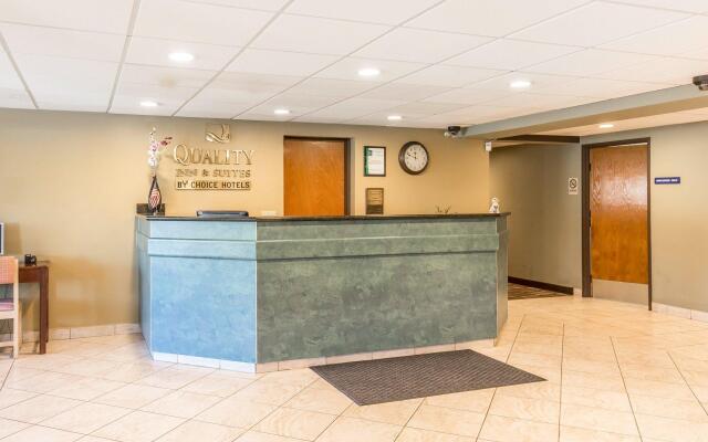 Quality Inn & Suites Elko