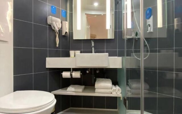 Hanting Hotel Shanghai Anting Automobile City