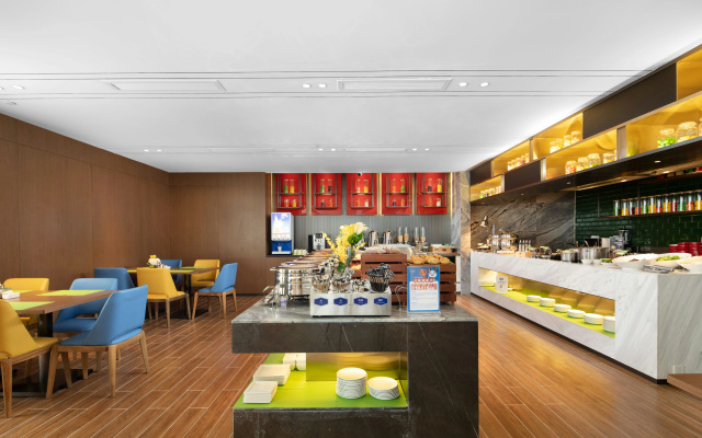 Hampton by Hilton Suzhou Wujiang East Taihu Tourist Area