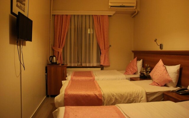 Kıspet Konak Hotel