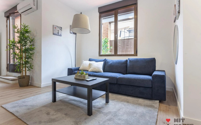 Mit House Latina En Madrid