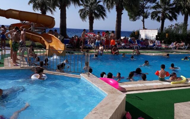 Blu Mare Beach Hotel - All Inclusive