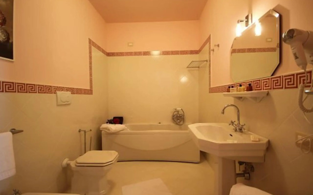 Palace Hotel Una Nuova Strada