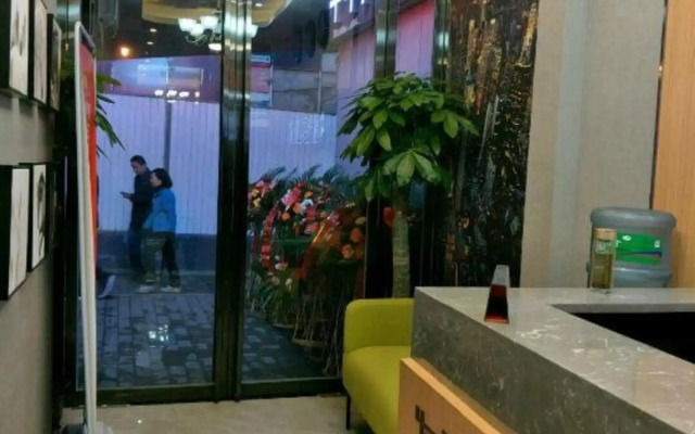 Junyi Hotel(Xi'an Dayanta North Square Branch)