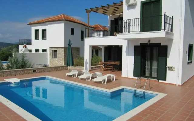 Anemologio Infinityblue Villa Siroko Private Pool