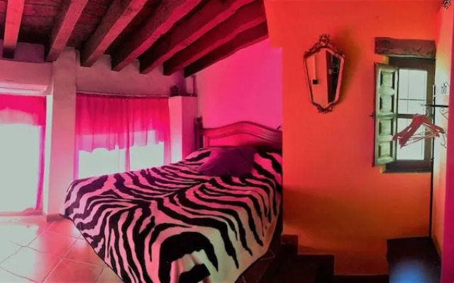 B&B The Lost Village el Acebuchal