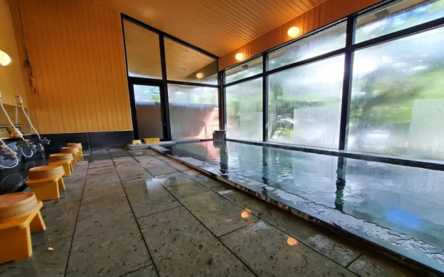 Zao Onsen Ryokan Kinosato