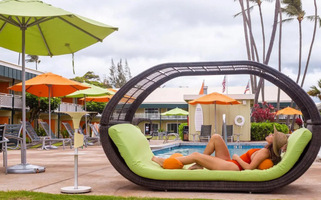 Kauai Shores Hotel
