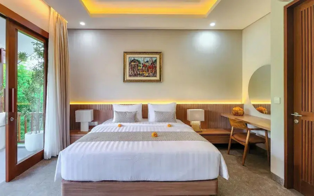 Casa D Gracia Sanur Beach by Nagisa Bali