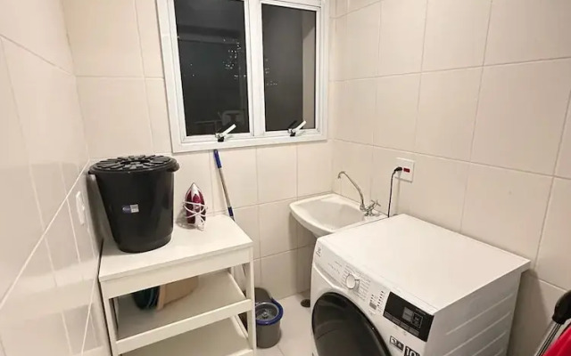J Come Style Surprising 1 Bed in Vila Olimpia