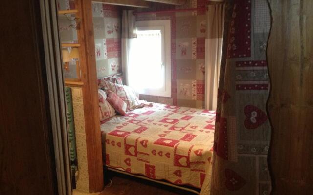 chalet des petits loups