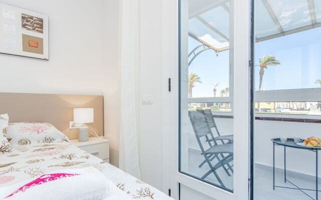 Spacious Apartment in Empuriabrava With Private Garden