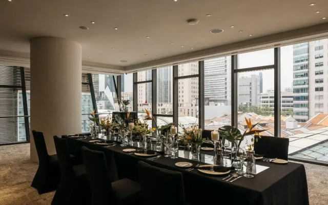 The Clan Hotel Singapore by Far East Hospitality