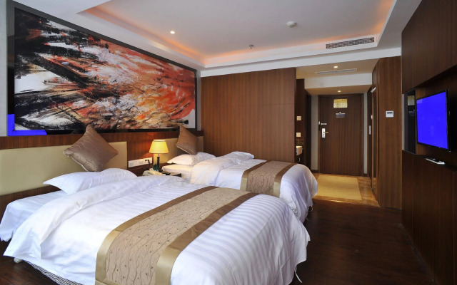 Zilaike Hotel Jiefangbei Branch