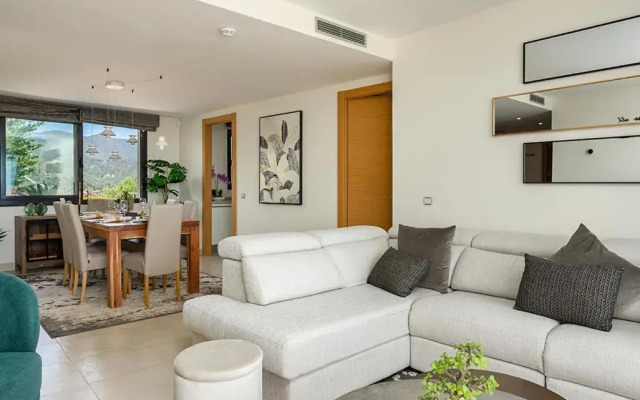 360° seaview apartment Samara Resort Marbella