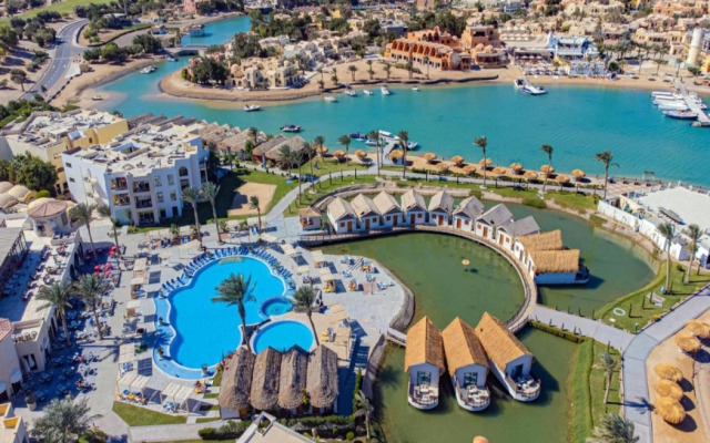 Hotel Panorama Bungalow Resort El Gouna