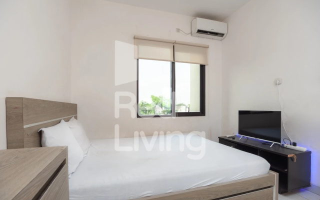 RedLiving Apartemen RQ @ Ecohome Citra Raya