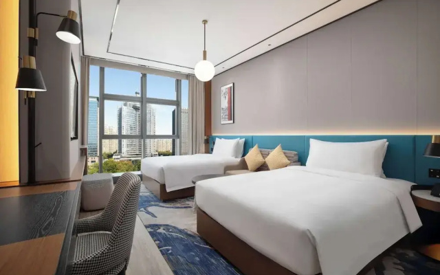 Hilton Garden Inn Luoyang Kaiyuan Avenue