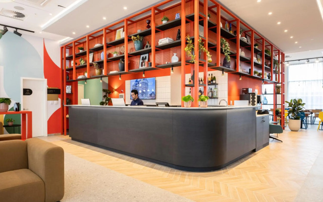 B&B HOTEL Mechelen