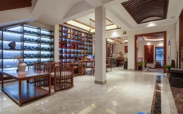 Qiju Shuian High-end Riverview Hostel