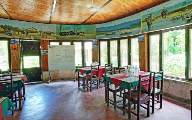 Eden Jungle Resort