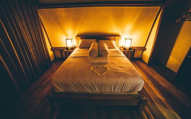 Island Beach Bungalow – Guest Rooms – Gili Trawangan