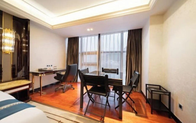 Yujinzhou Hotel – Guest Rooms – Chongqing