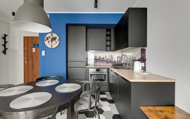 Apartamenty Nowa Motlawa