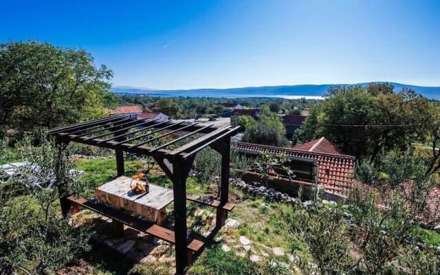 Traditional Stone House With Interiour Pool Sauna Garden Terrace With Bbq