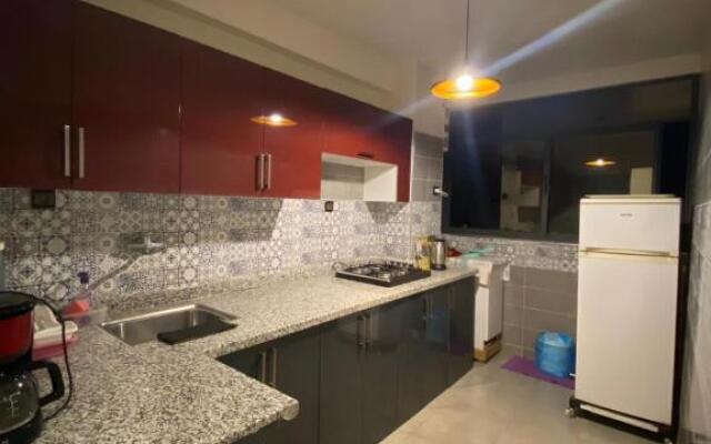 Lovely 2-bedroom appartement