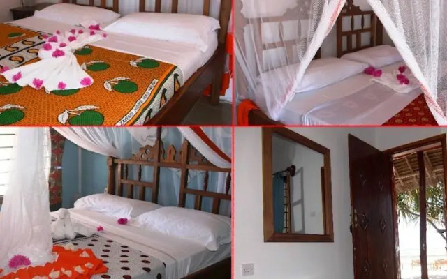 Simba Beach Zanzibar