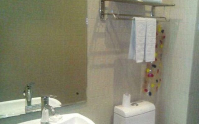 Harbin Super 8 Hotel Long Ta
