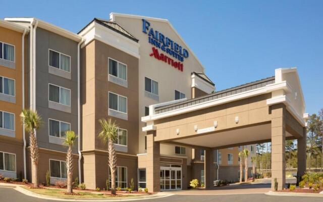 Fairfield Inn and Suites by Marriott Columbia