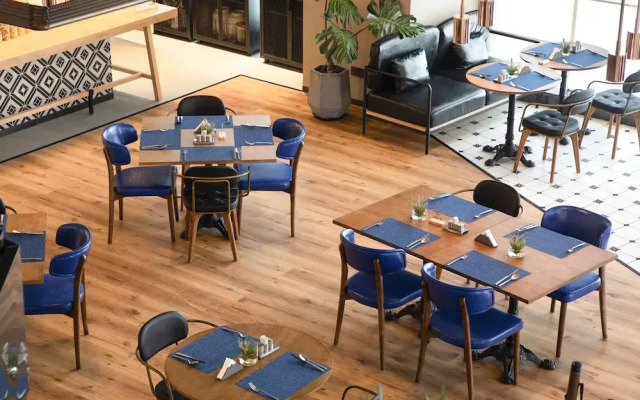 Hangzhou Future SciTech Tongpai Hotel