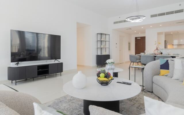 DXB - Blvd Crescent T1 - 2401 - DT