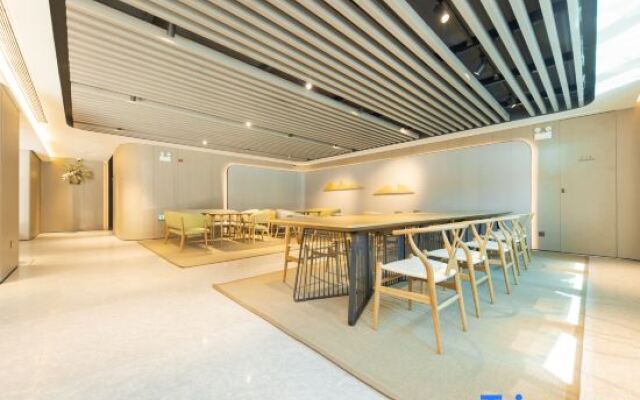 JI Hotel (Tongxiang Puyuan Dadao)