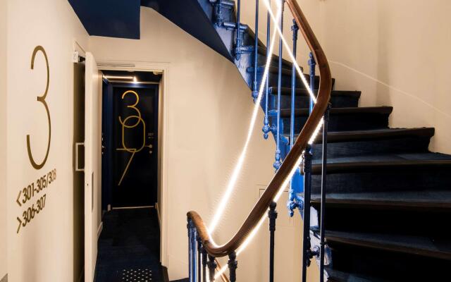 Ibis Styles Paris Opéra Lafayette