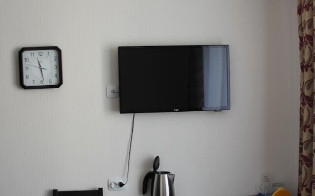 Гостиница Север