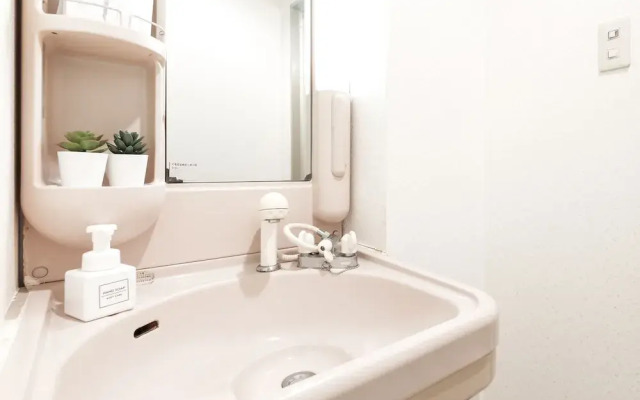 H2o Stay Namba Shalom