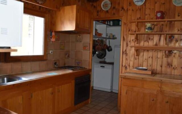 House Chalet typique et chaleureux