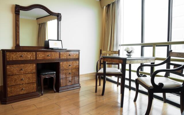 Inkari Suites Hotel